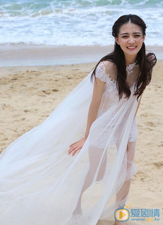 徐璐婚纱写真 徐璐高清写真_徐璐高清剧照