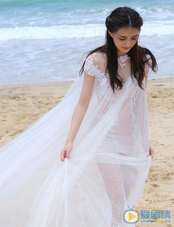 徐璐婚纱写真 徐璐高清写真_徐璐高清剧照