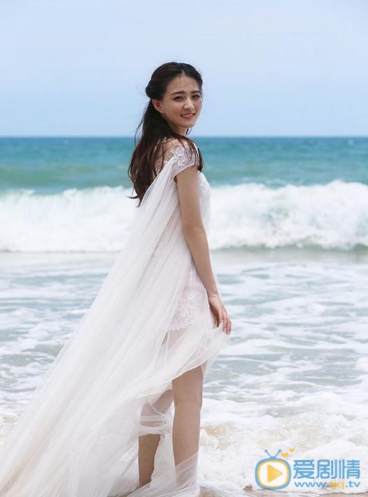 徐璐婚纱写真 徐璐高清写真_徐璐高清剧照