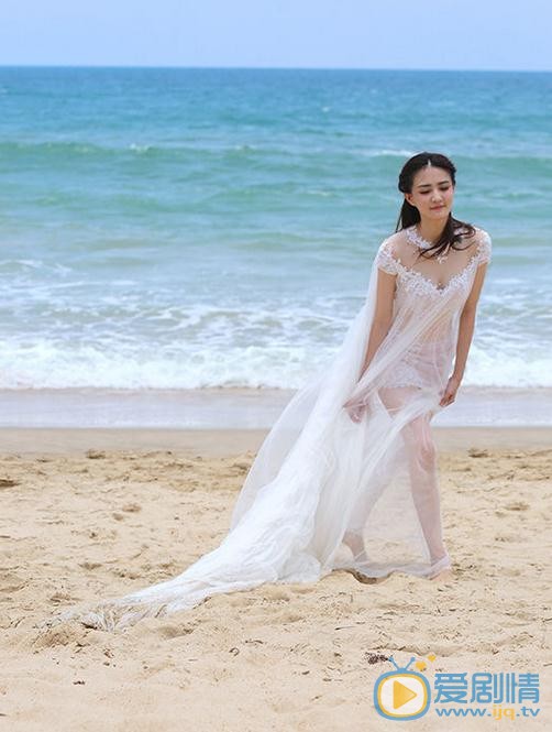 徐璐婚纱写真 徐璐高清写真_徐璐高清剧照