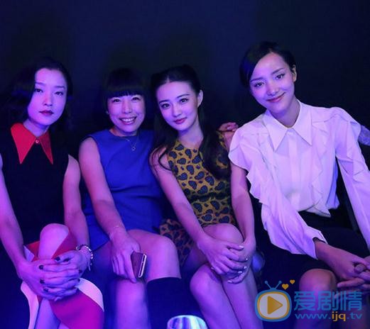 徐璐活动照 徐璐高清写真_徐璐高清剧照