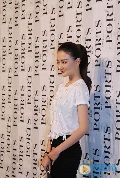 徐璐活动照 徐璐高清写真_徐璐高清剧照