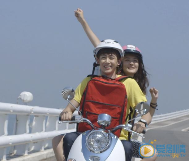 徐璐《一又二分之一的夏天》剧照 徐璐高清写真_徐璐高清剧照