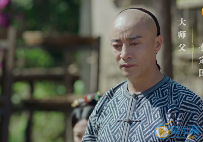 龙珠传奇之无间道李定国和李德福是一个人吗?李定国和李德福是什么关系?