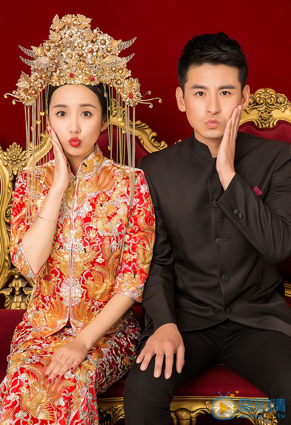 钱泳辰婚纱婚礼照 钱泳辰高清写真_钱泳辰高清剧照