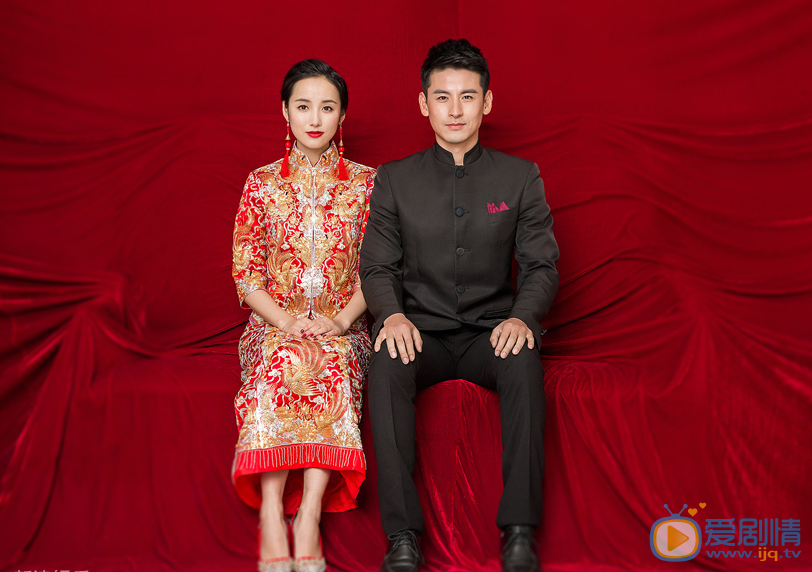 钱泳辰婚纱婚礼照 钱泳辰高清写真_钱泳辰高清剧照