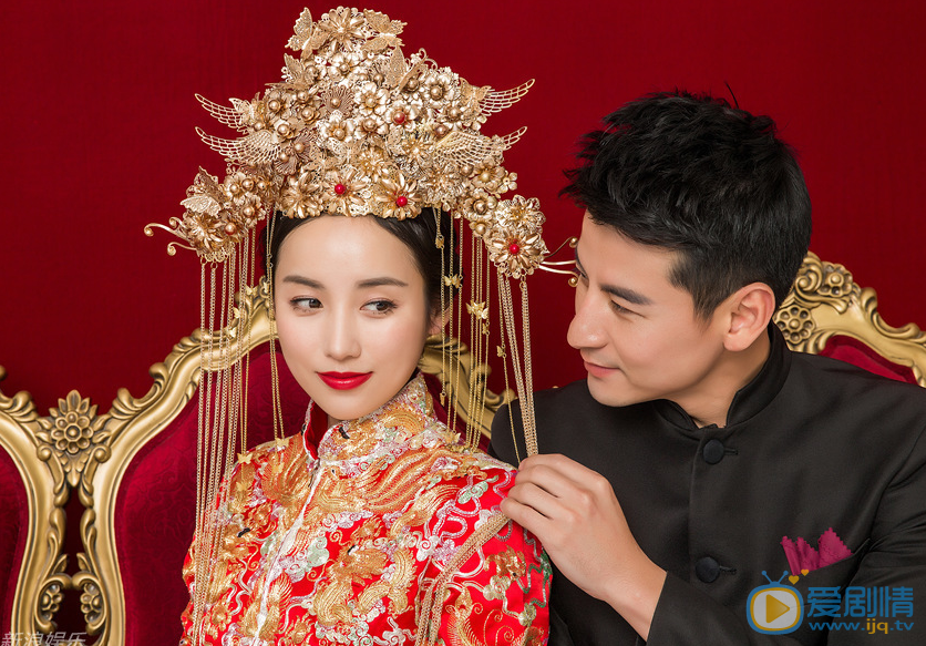 钱泳辰婚纱婚礼照 钱泳辰高清写真_钱泳辰高清剧照