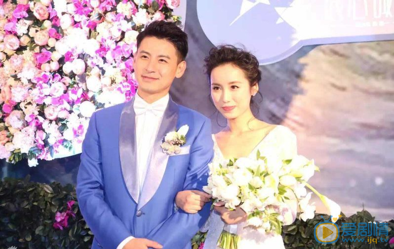 钱泳辰婚纱婚礼照 钱泳辰高清写真_钱泳辰高清剧照