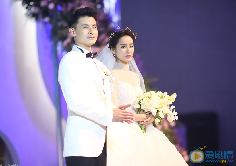 钱泳辰婚纱婚礼照 钱泳辰高清写真_钱泳辰高清剧照