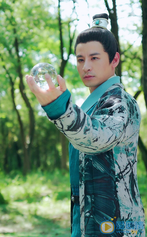 钱泳辰古装剧照 钱泳辰高清写真_钱泳辰高清剧照