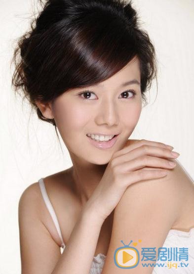 彭杨早期写真