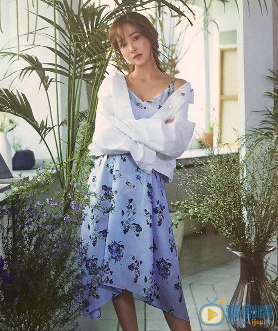 郑秀妍时尚写真 郑秀妍高清写真_郑秀妍高清剧照
