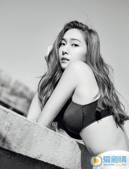 郑秀妍性感写真