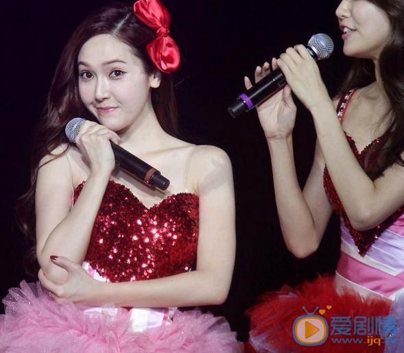 郑秀妍舞台照 郑秀妍高清写真_郑秀妍高清剧照