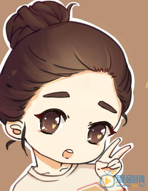 郑秀妍Q版萌照 郑秀妍Q版萌照