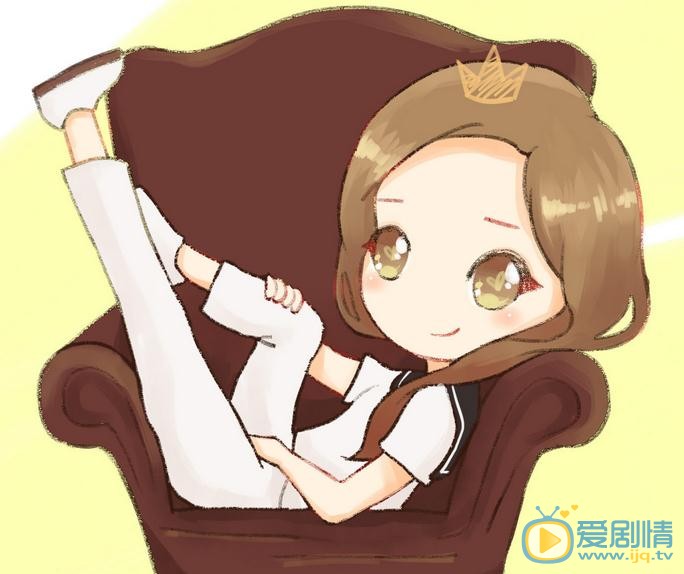 郑秀妍Q版萌照 郑秀妍高清写真_郑秀妍高清剧照