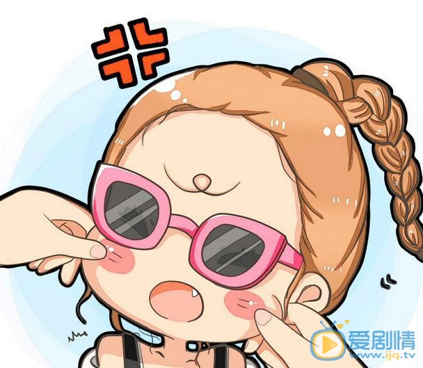 郑秀妍Q版萌照 郑秀妍高清写真_郑秀妍高清剧照