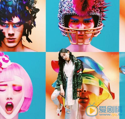 刘美彤街拍写真 刘美彤高清写真_刘美彤高清剧照