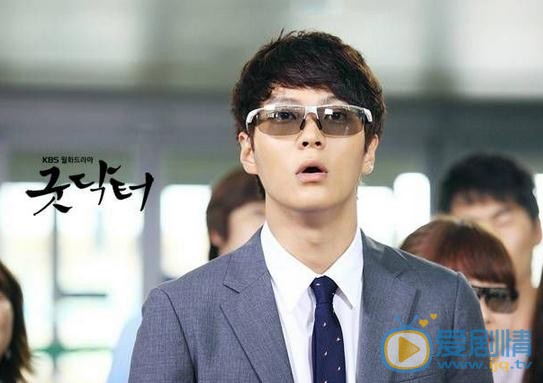 周元《Good Doctor》剧照 周元高清写真_周元高清剧照