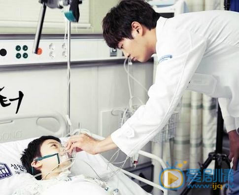 周元《Good Doctor》剧照 周元高清写真_周元高清剧照
