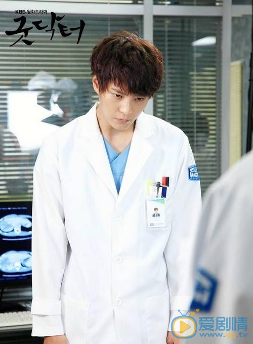周元《Good Doctor》剧照 周元高清写真_周元高清剧照
