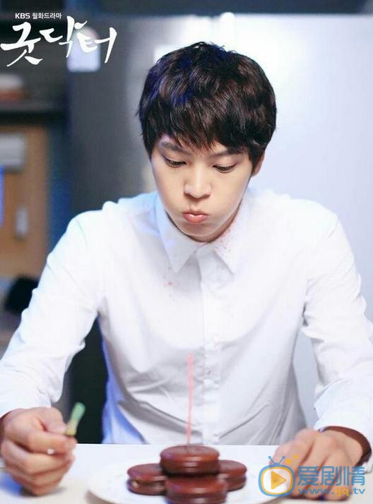 周元《Good Doctor》剧照 周元《Good Doctor》剧照