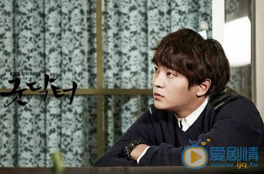 周元《Good Doctor》剧照 周元高清写真_周元高清剧照