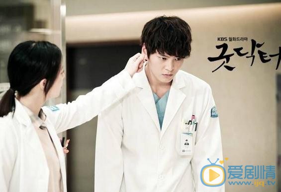 周元《Good Doctor》剧照 周元高清写真_周元高清剧照