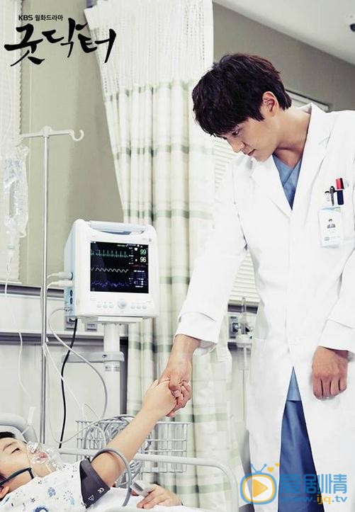 周元《Good Doctor》剧照 周元高清写真_周元高清剧照