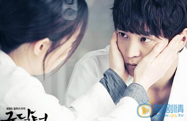 周元《Good Doctor》剧照 周元高清写真_周元高清剧照