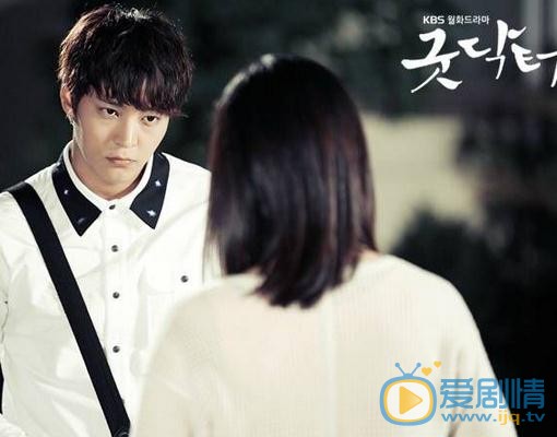 周元《Good Doctor》剧照 周元高清写真_周元高清剧照