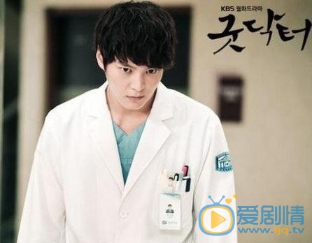周元《Good Doctor》剧照 周元高清写真_周元高清剧照