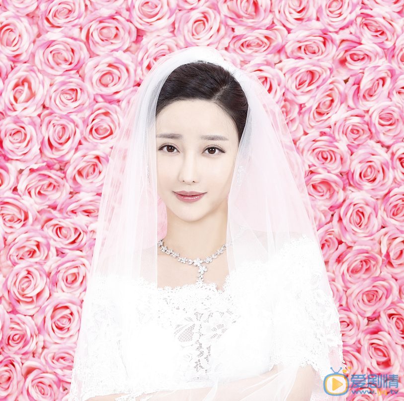 刘凡菲婚纱写真 刘凡菲高清写真_刘凡菲高清剧照