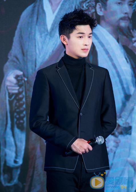 杨旭文活动照 杨旭文高清写真_杨旭文高清剧照