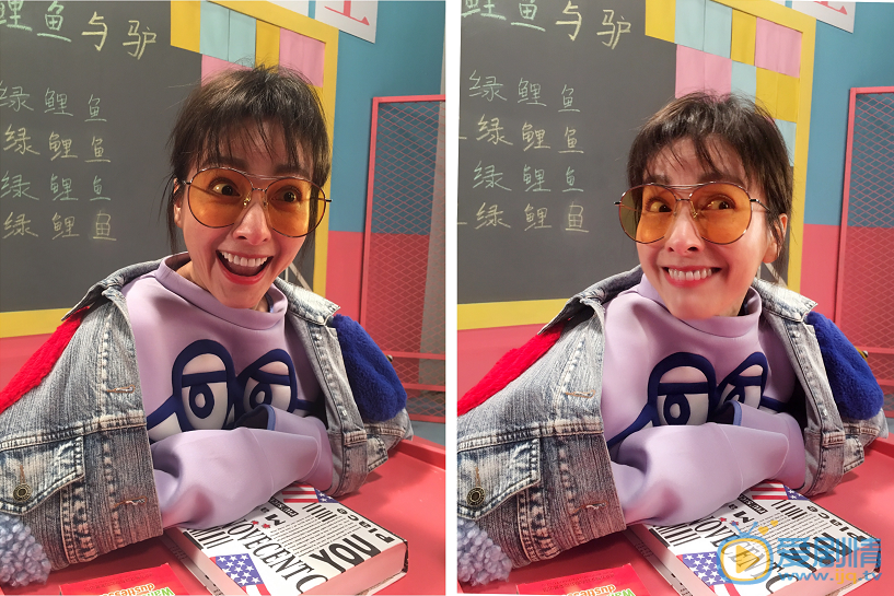 吴昕卖萌照 吴昕高清写真_吴昕高清剧照
