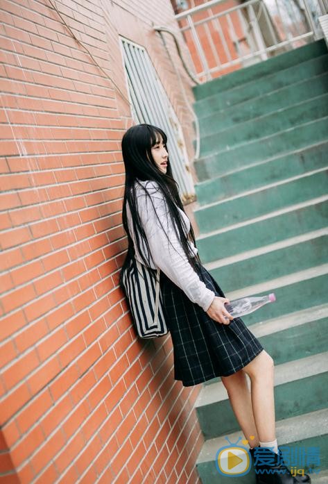 许梦圆校园写真 许梦圆高清写真_许梦圆高清剧照