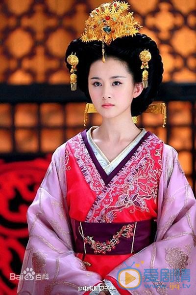 郑媛元《卫子夫》剧照 郑媛元高清写真_郑媛元高清剧照