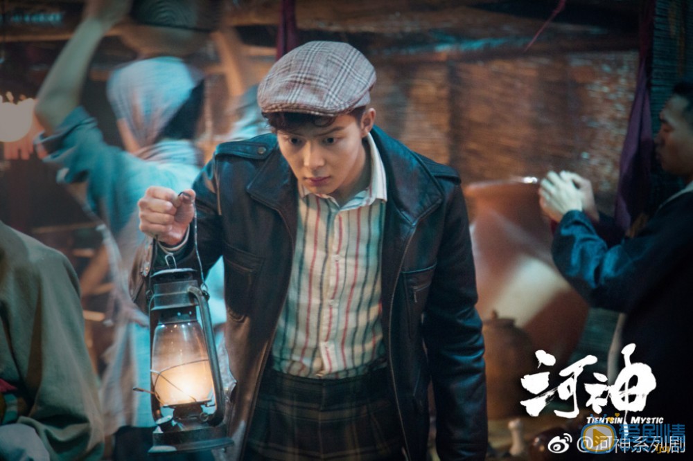 张铭恩《河神》剧照 张铭恩高清写真_张铭恩高清剧照