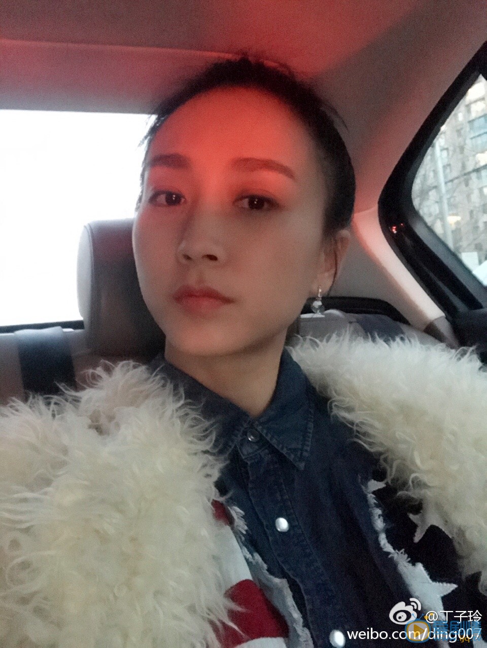 丁子玲生活照 丁子玲高清写真_丁子玲高清剧照