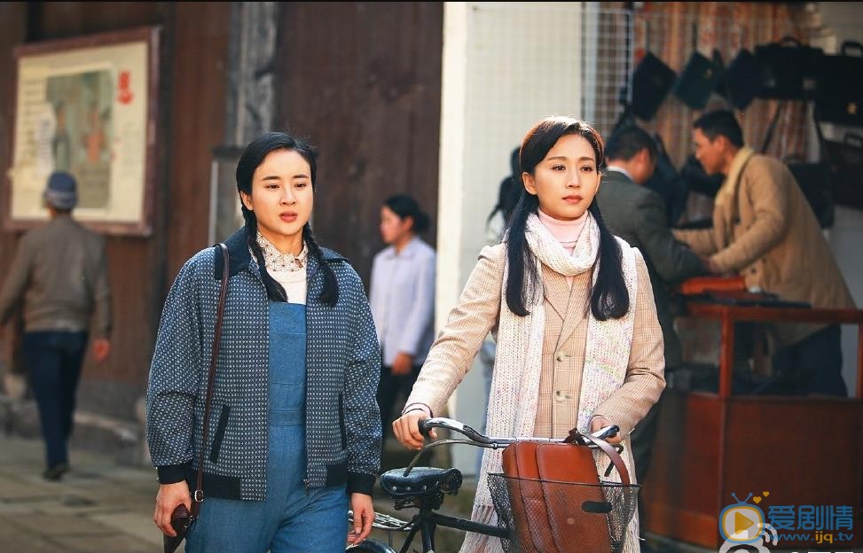 丁子玲《遥远的距离》剧照 丁子玲高清写真_丁子玲高清剧照