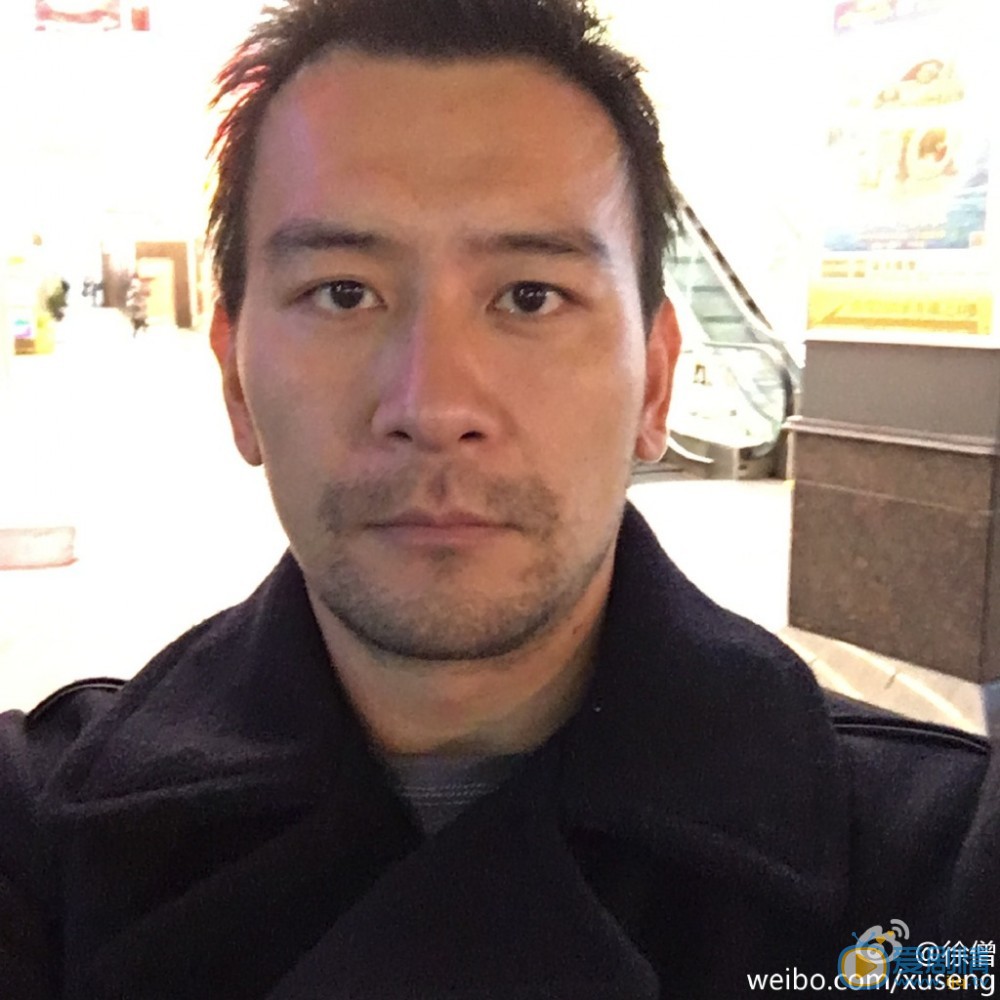 徐僧生活照 徐僧生活照