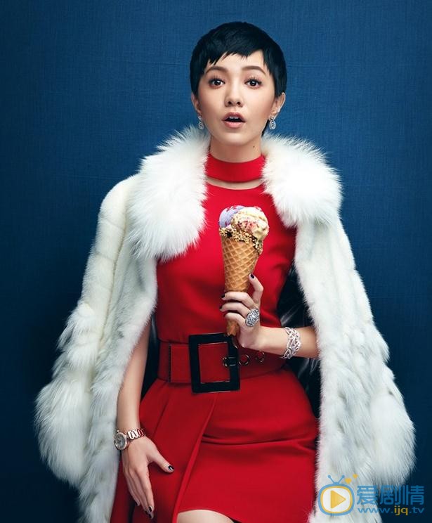 郭采洁婚纱写真 郭采洁高清写真_郭采洁高清剧照