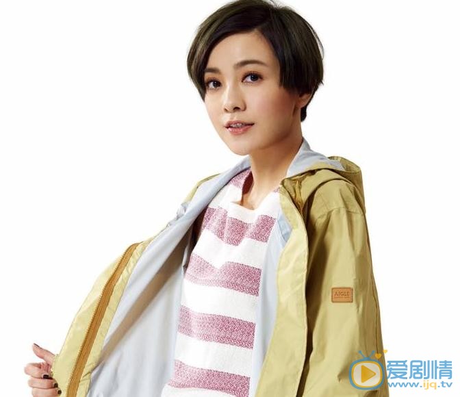郭采洁休闲可爱写真 郭采洁高清写真_郭采洁高清剧照