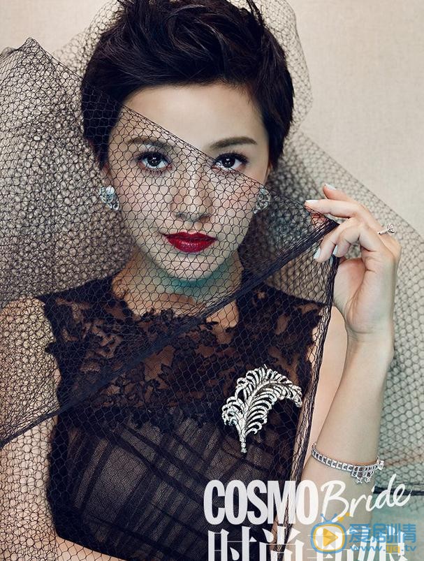郭采洁婚纱写真 郭采洁高清写真_郭采洁高清剧照