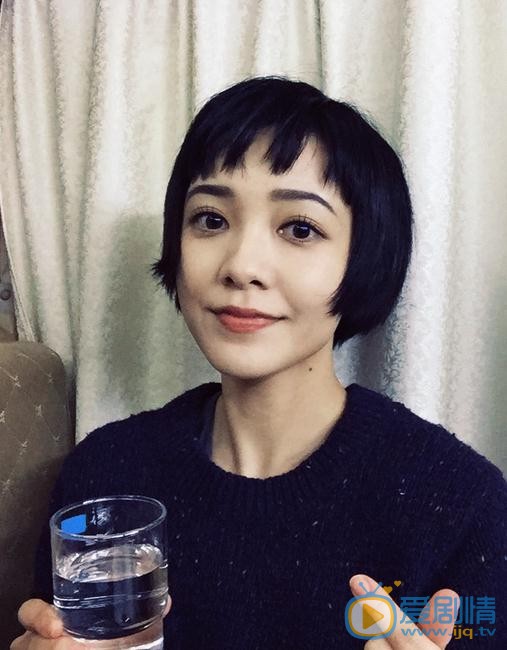 郭采洁生活照 郭采洁生活照