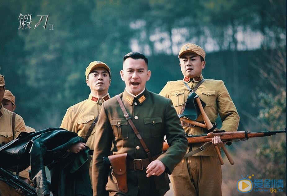 徐僧《锻刀2》剧照 徐僧高清写真_徐僧高清剧照
