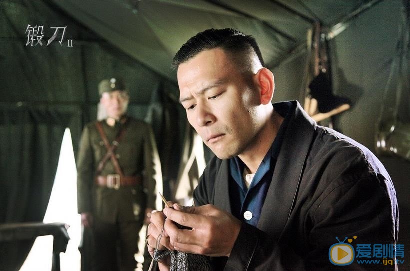 徐僧《锻刀2》剧照 徐僧高清写真_徐僧高清剧照