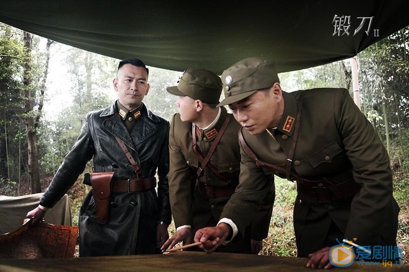 徐僧《锻刀2》剧照 徐僧高清写真_徐僧高清剧照