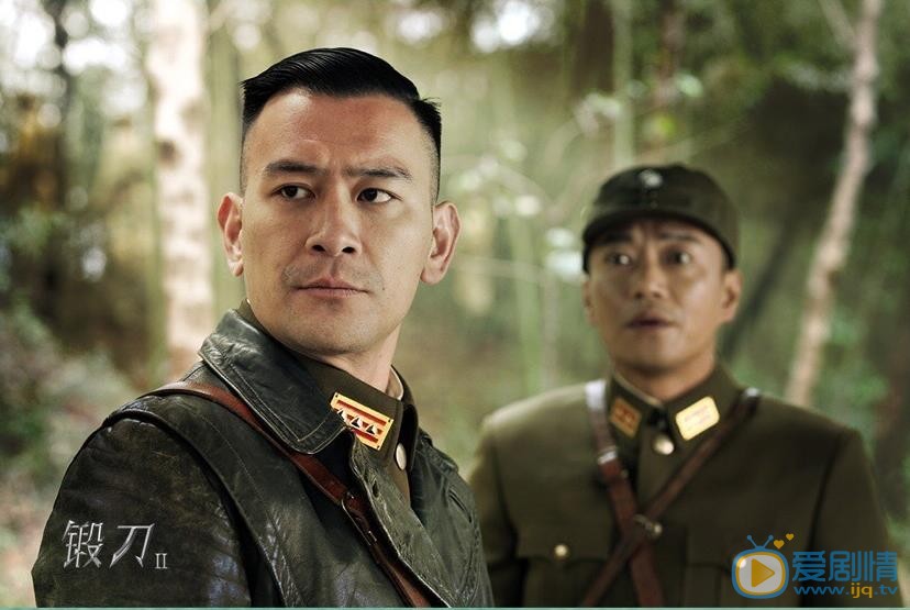 徐僧《锻刀2》剧照 徐僧高清写真_徐僧高清剧照