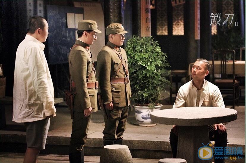 徐僧《锻刀2》剧照 徐僧高清写真_徐僧高清剧照
